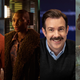 Left to right: Michael K. Williams, Lovecraft Country (Photo: Eli Joshua Adé/HBO); Michaela Coel, I May Destroy You (Photo: Natalie Seery/HBO); Jason Sudeikis, Ted Lasso (Photo: Apple TV+); Olivia Colman, The Crown (Photo: Ollie Upton/Netflix)